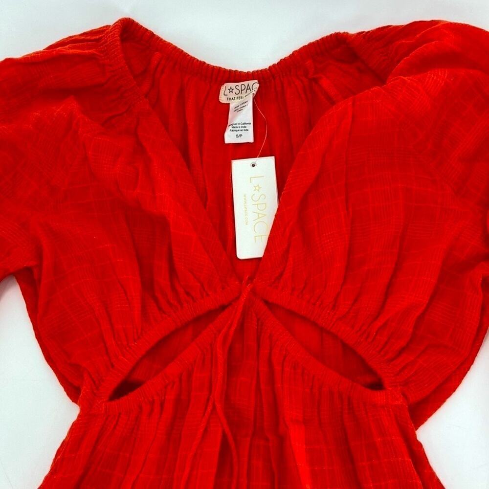 L*Space Feelin' Fine Dress Small - Picture 5 of 7